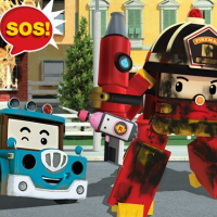 Robot Car Emergency Rescue 2