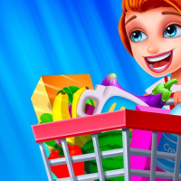 Supermarket - Kids Shopping Game
