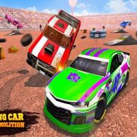 Car Arena Battle : Demolition Derby Game