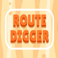Game Route Digger