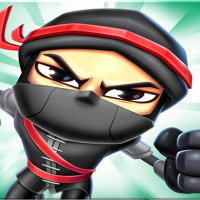 Ninja Run Fun Endless game