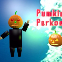 pumpkin parkour
