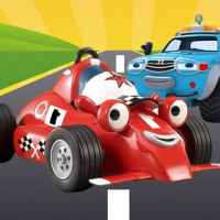 Roary the Racing Car Differences