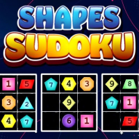 Shapes Sudoku